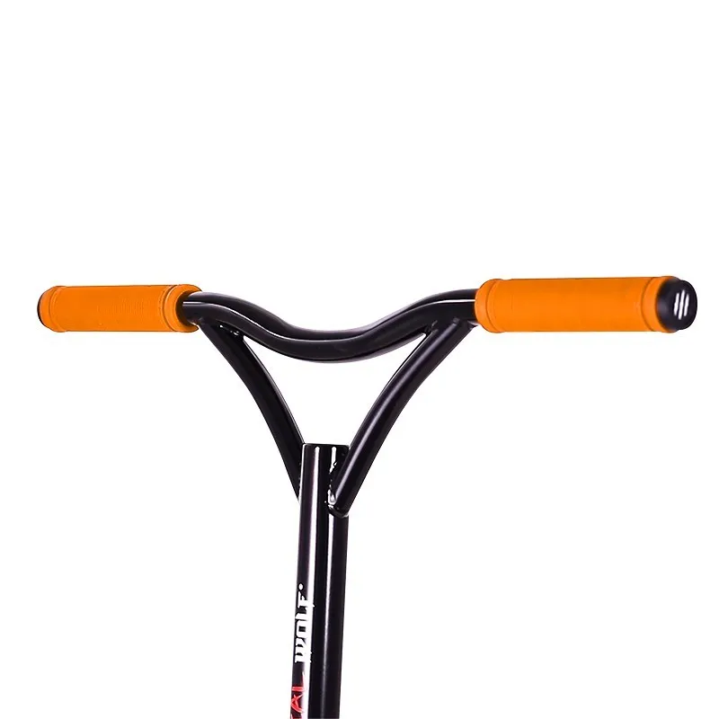 Patinete Bestial Booster B18 Naranja 4 