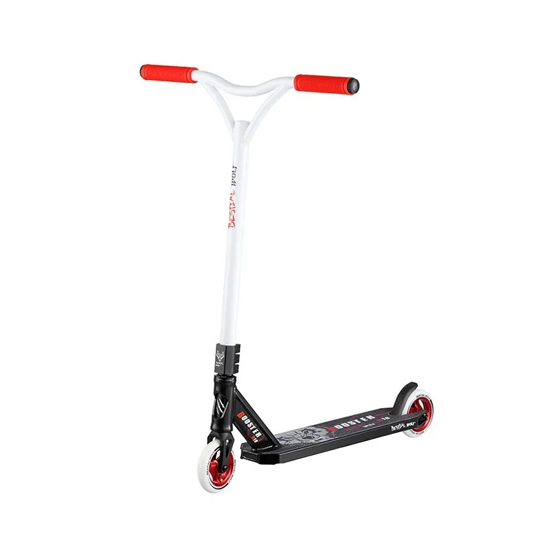 Patinete Bestial Booster B18 NEGRO