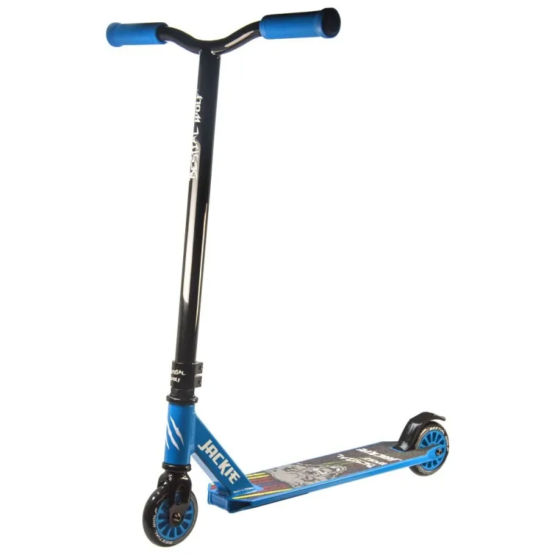 Patinete Bestial Wolf Jackie Blue