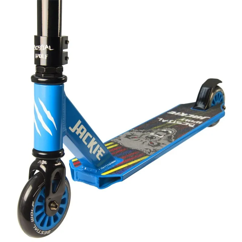 Patinete Bestial Wolf Jackie Blue