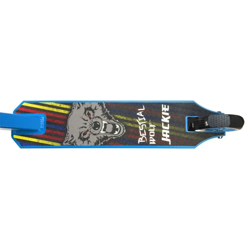 Patinete Bestial Wolf Jackie Blue
