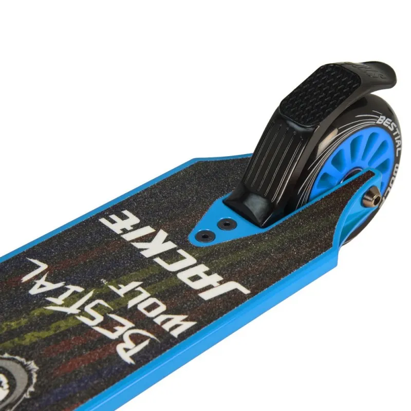 Patinete Bestial Wolf Jackie Blue