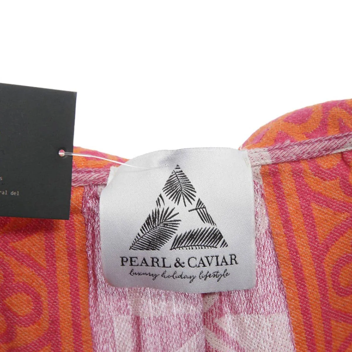 Pearl & Caviar Vestido
