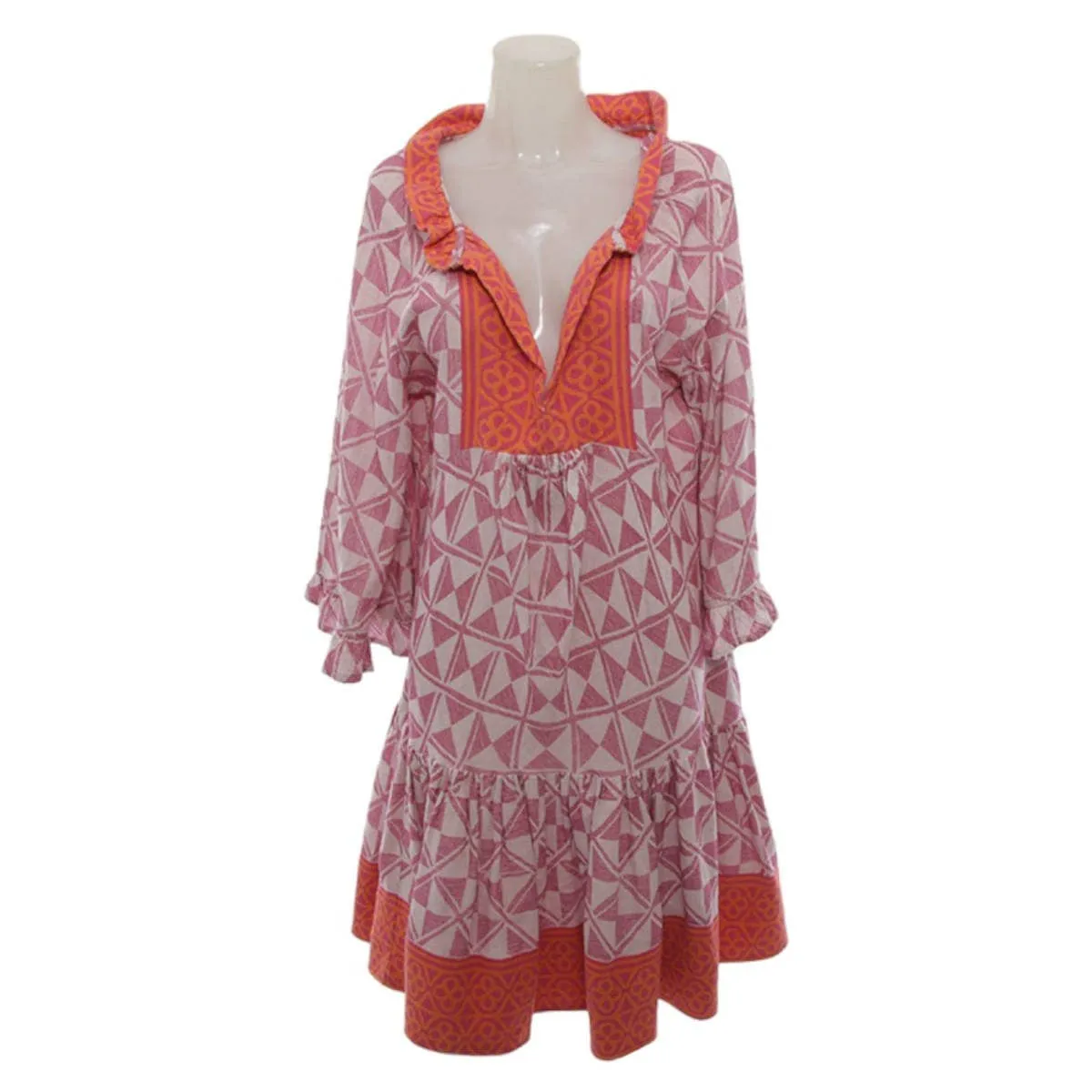 Pearl & Caviar Vestido
