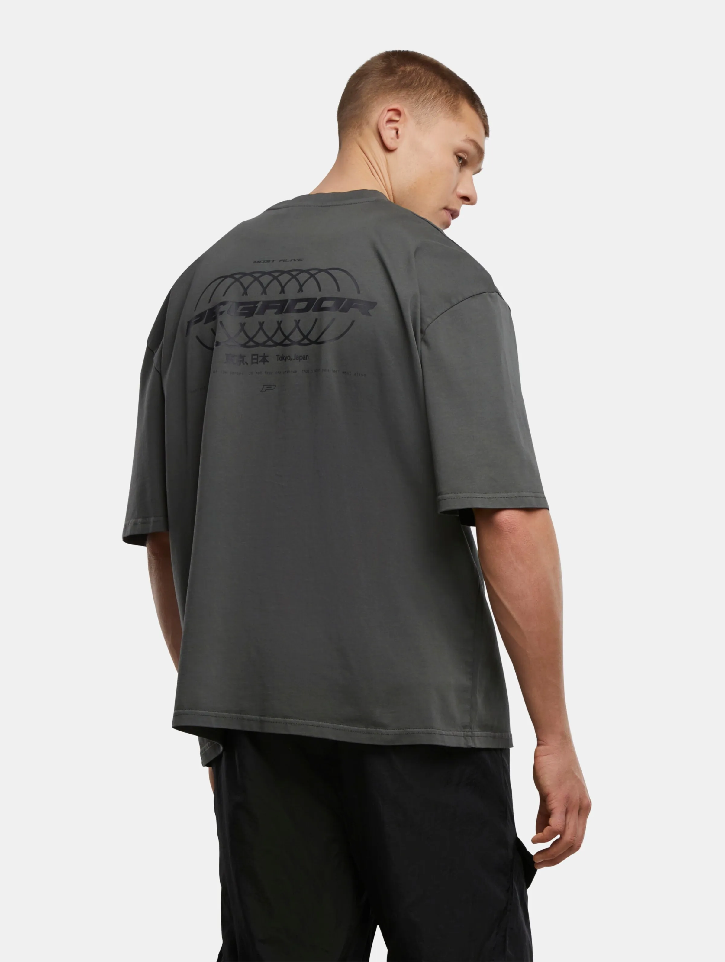 PEGADOR Lance Oversized
