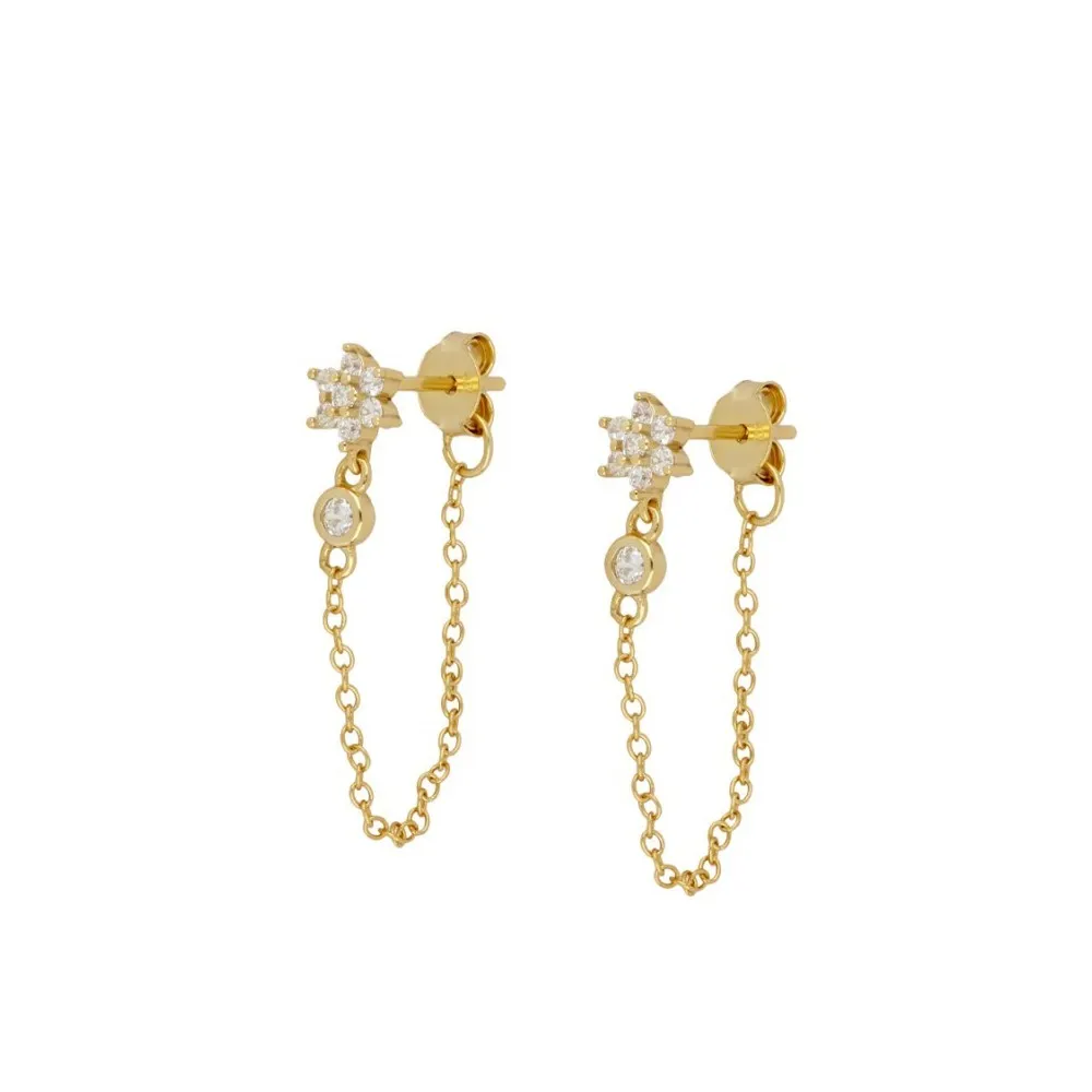 Pendiente Dream Oro