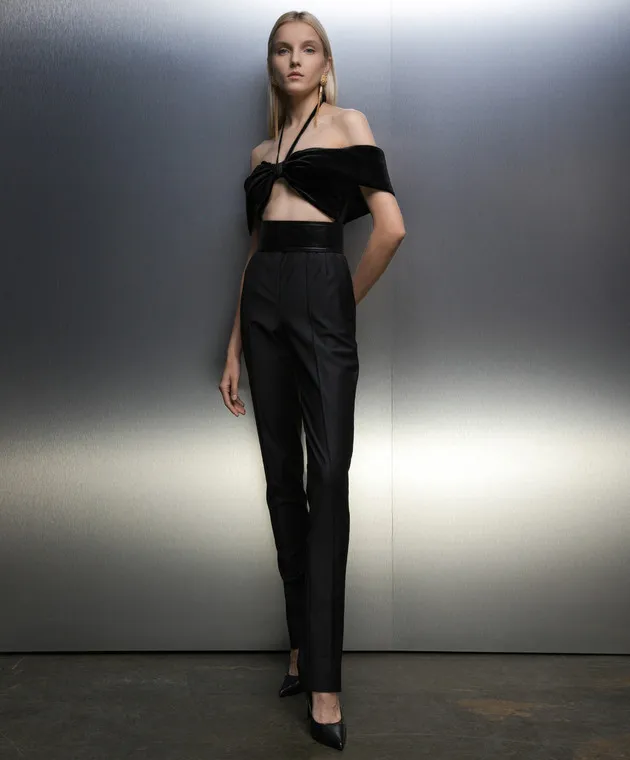 Philosophy di Lorenzo Serafini Black top