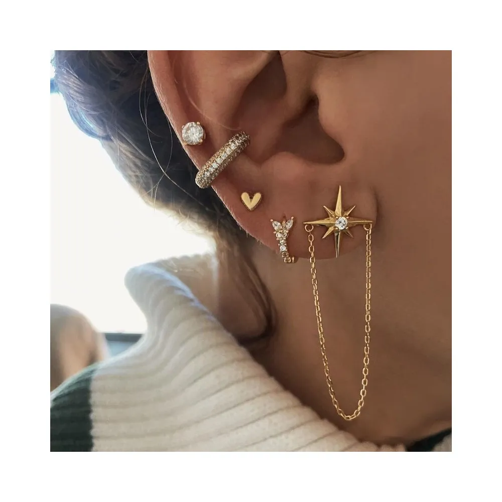 Piercing Ruan Oro