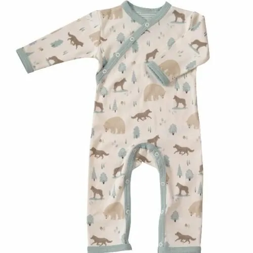 Pijama Wolf. Pigeon Organics.