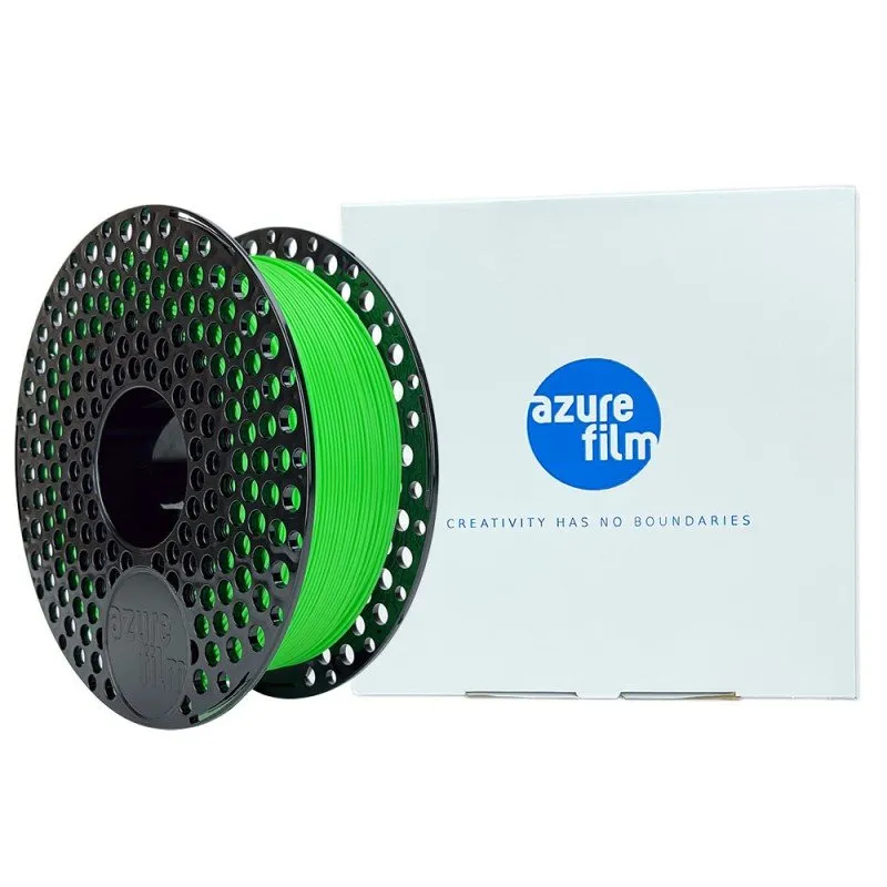 PLA Azure Light Green
