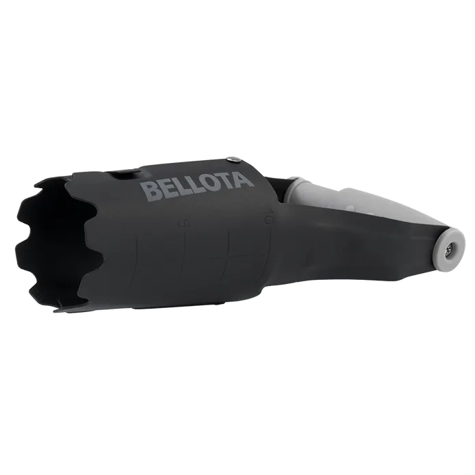 Planta Bulbos metálico y con mango articulable, para plantar plantas y bulbos de hasta 6mm