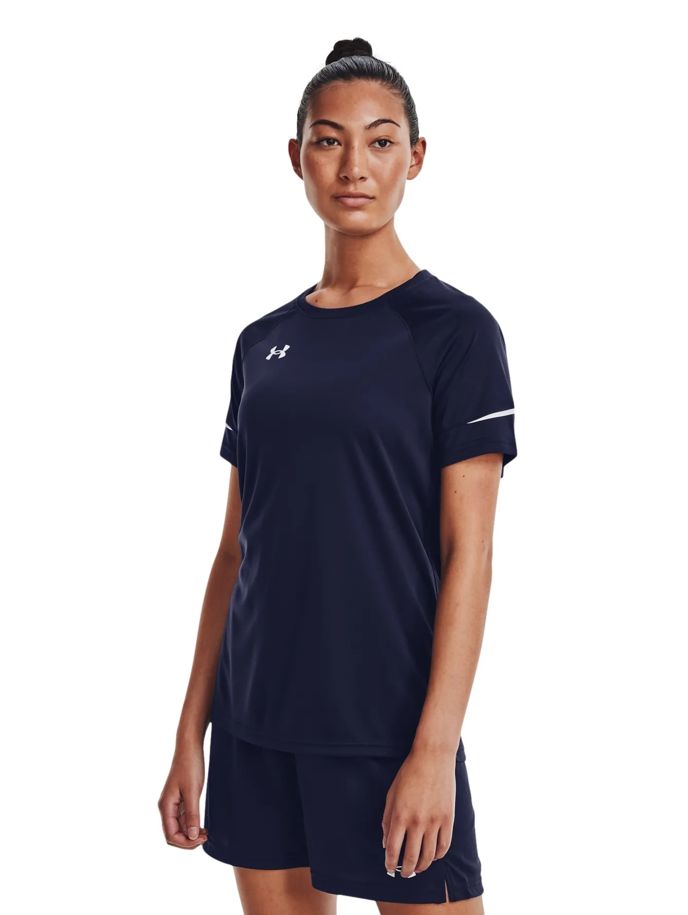 Playera Under Armour Golazo Para Mujer