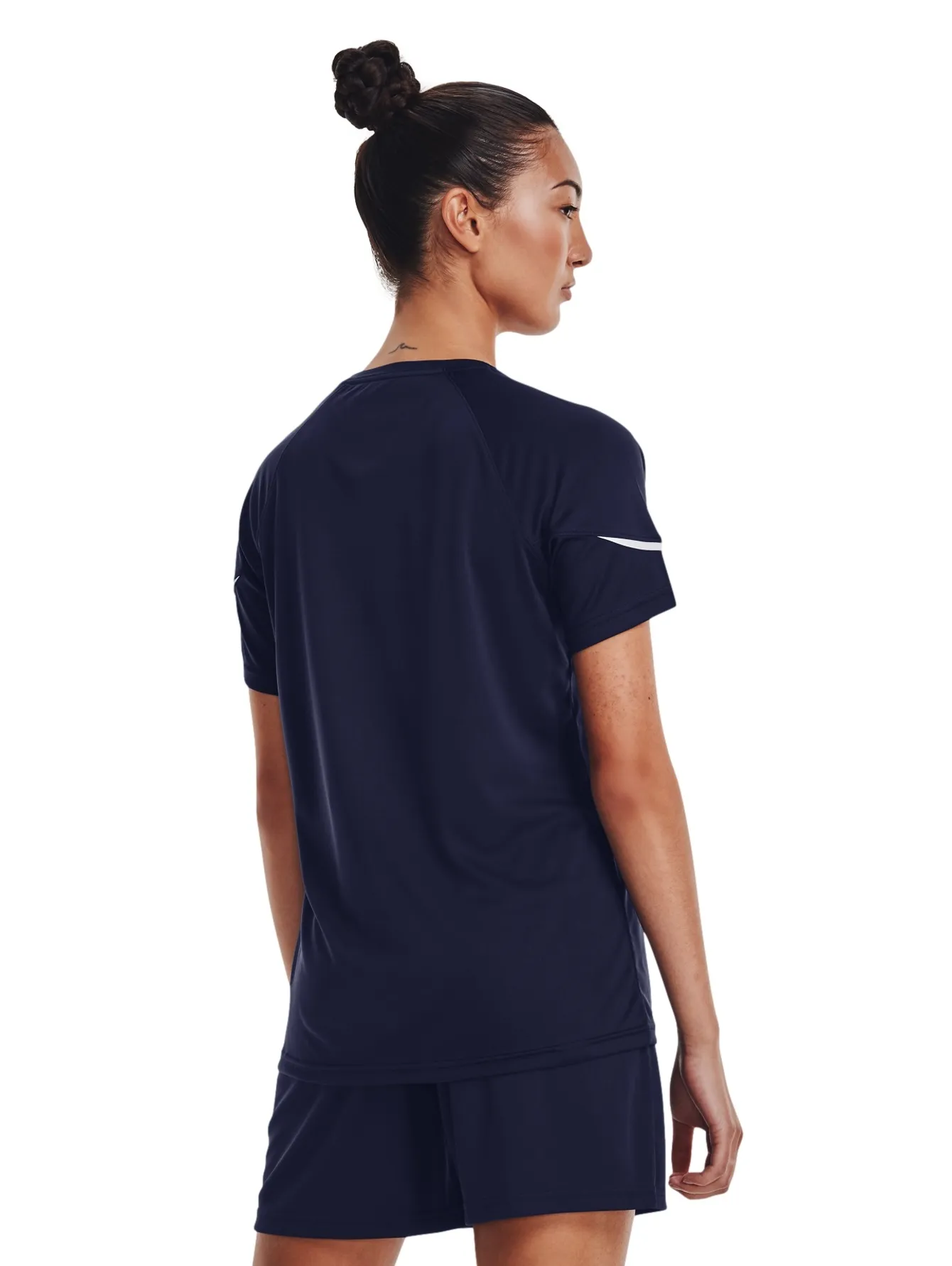 Playera Under Armour Golazo Para Mujer