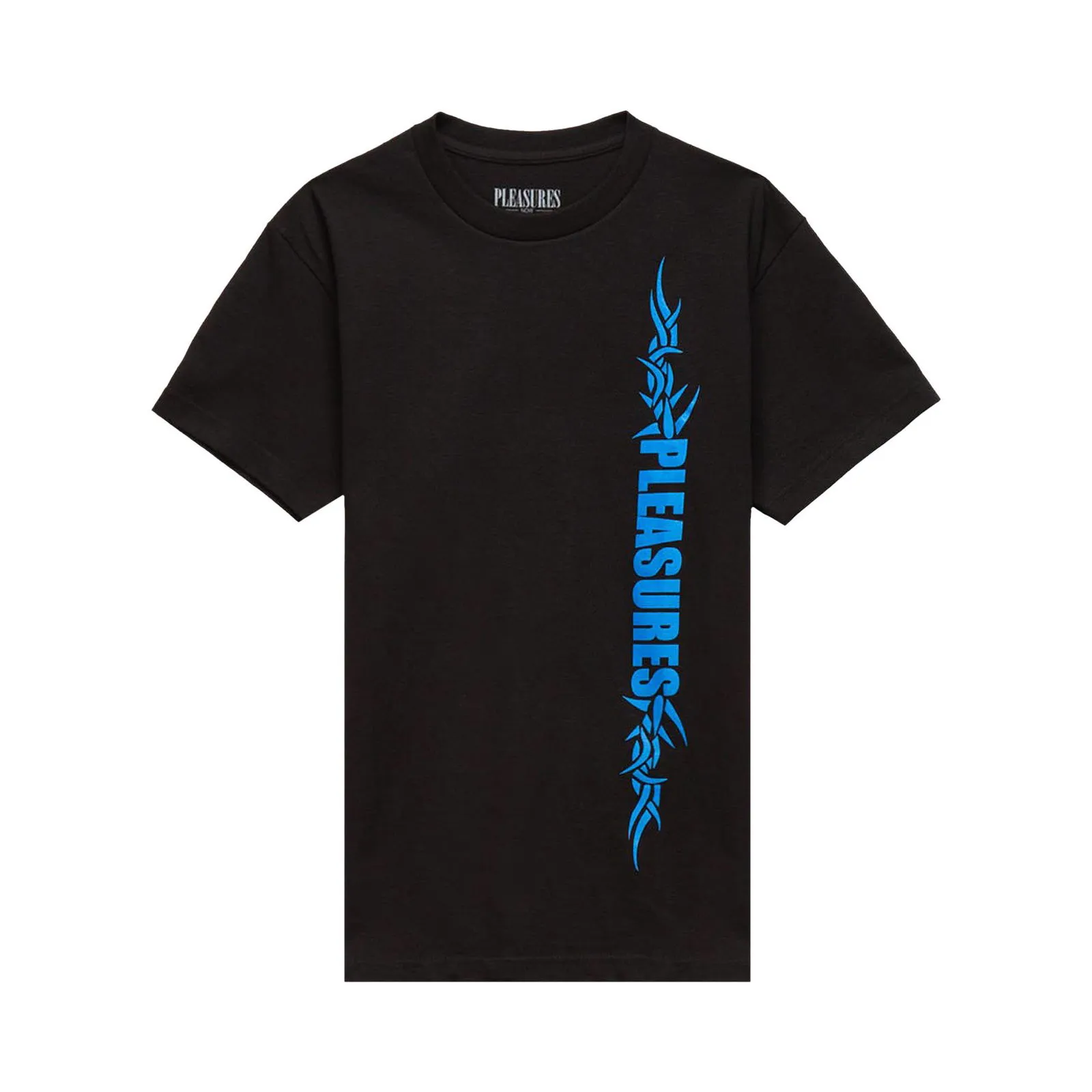 PLEASURES RAZOR LOGO TSHIRT