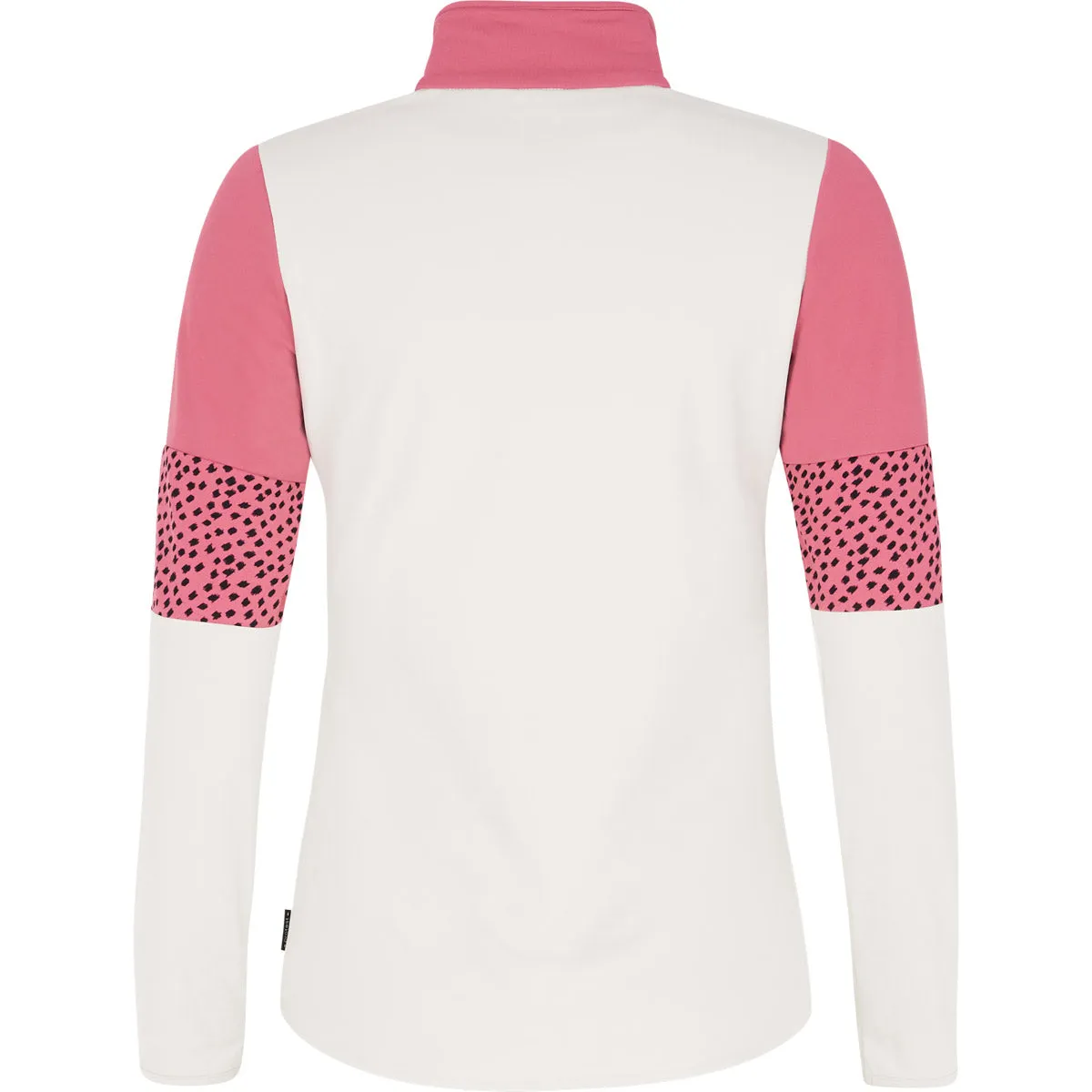 Polar Mujer Prtmorph 1/4 Zip Active Top Protest Lila
