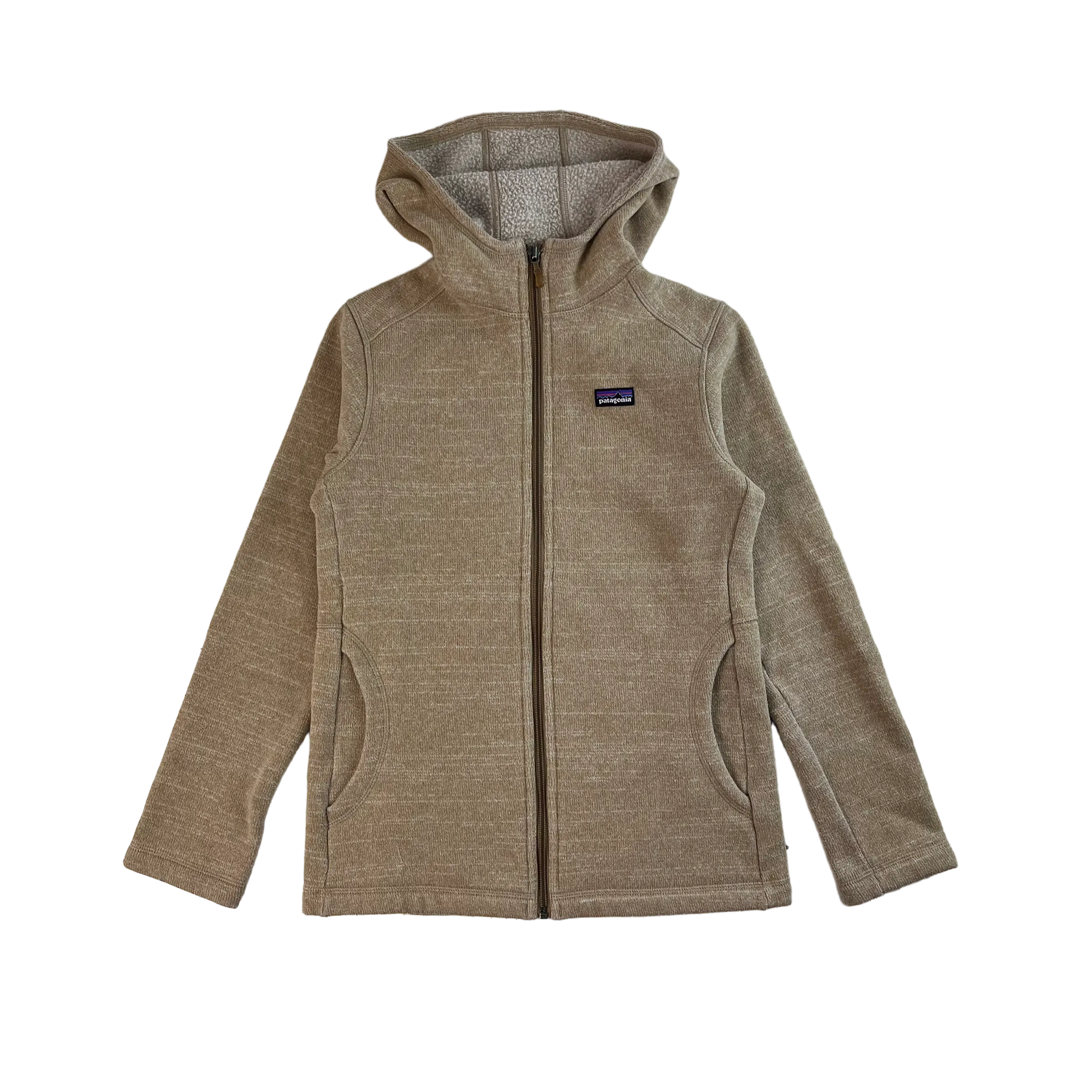 POLAR NIñA BETTER SWEATER HOODY  USADO (BUENA)