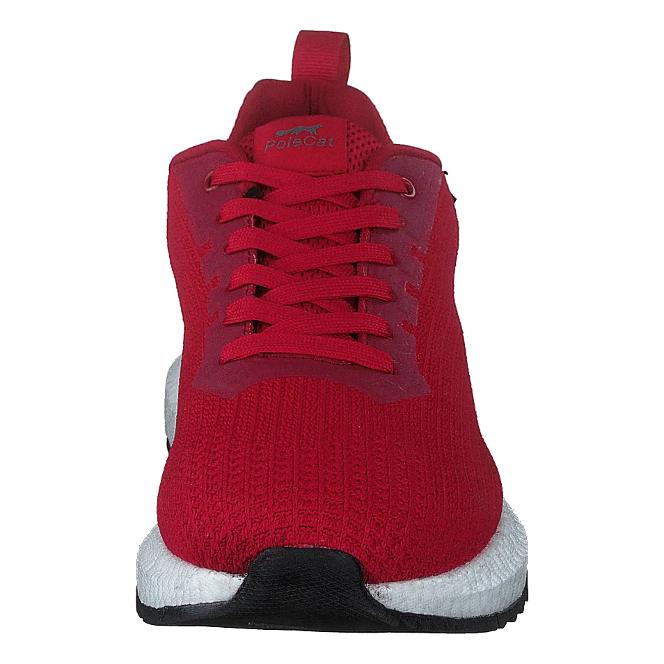 Polecat zapatos Beta Idaho Red
