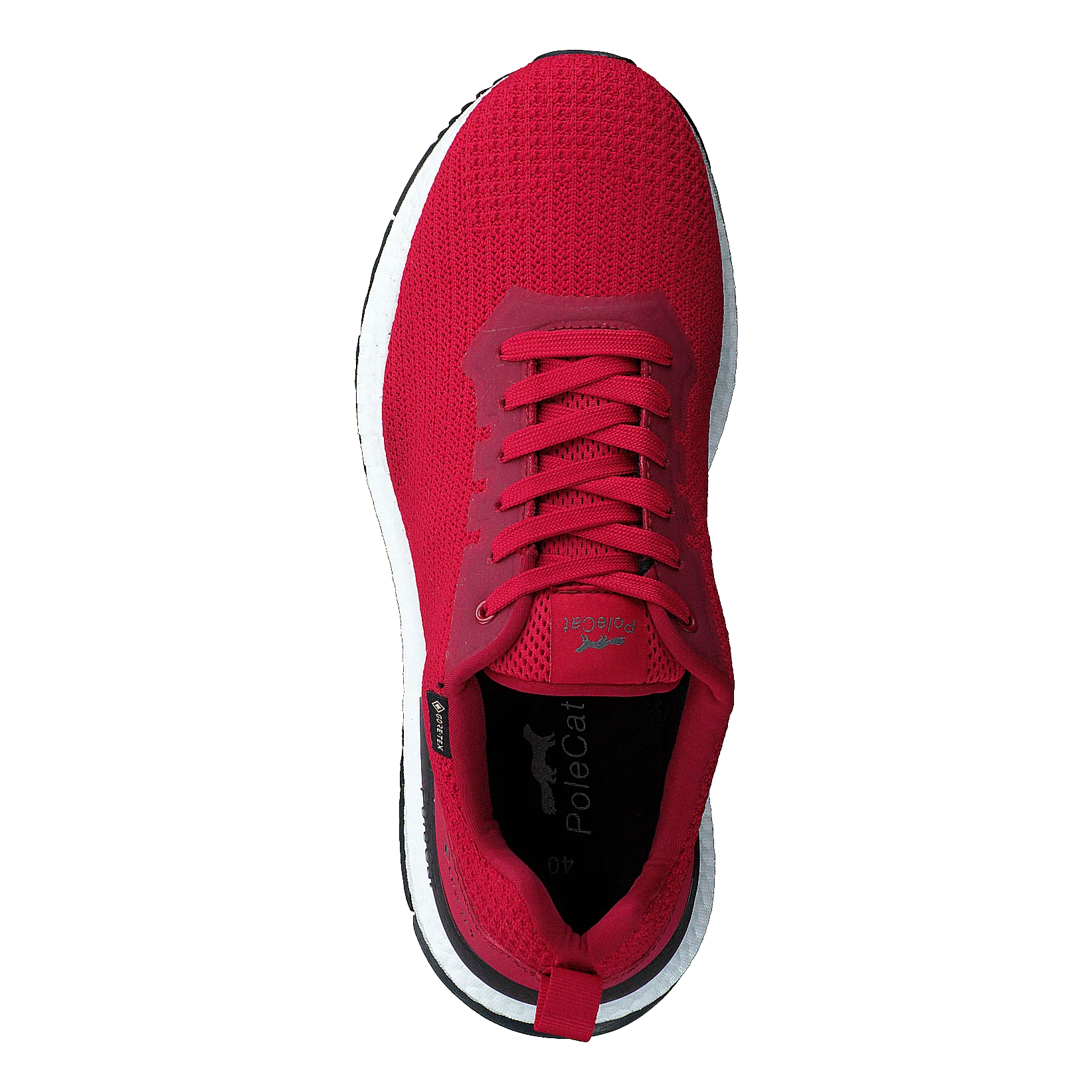 Polecat zapatos Beta Idaho Red