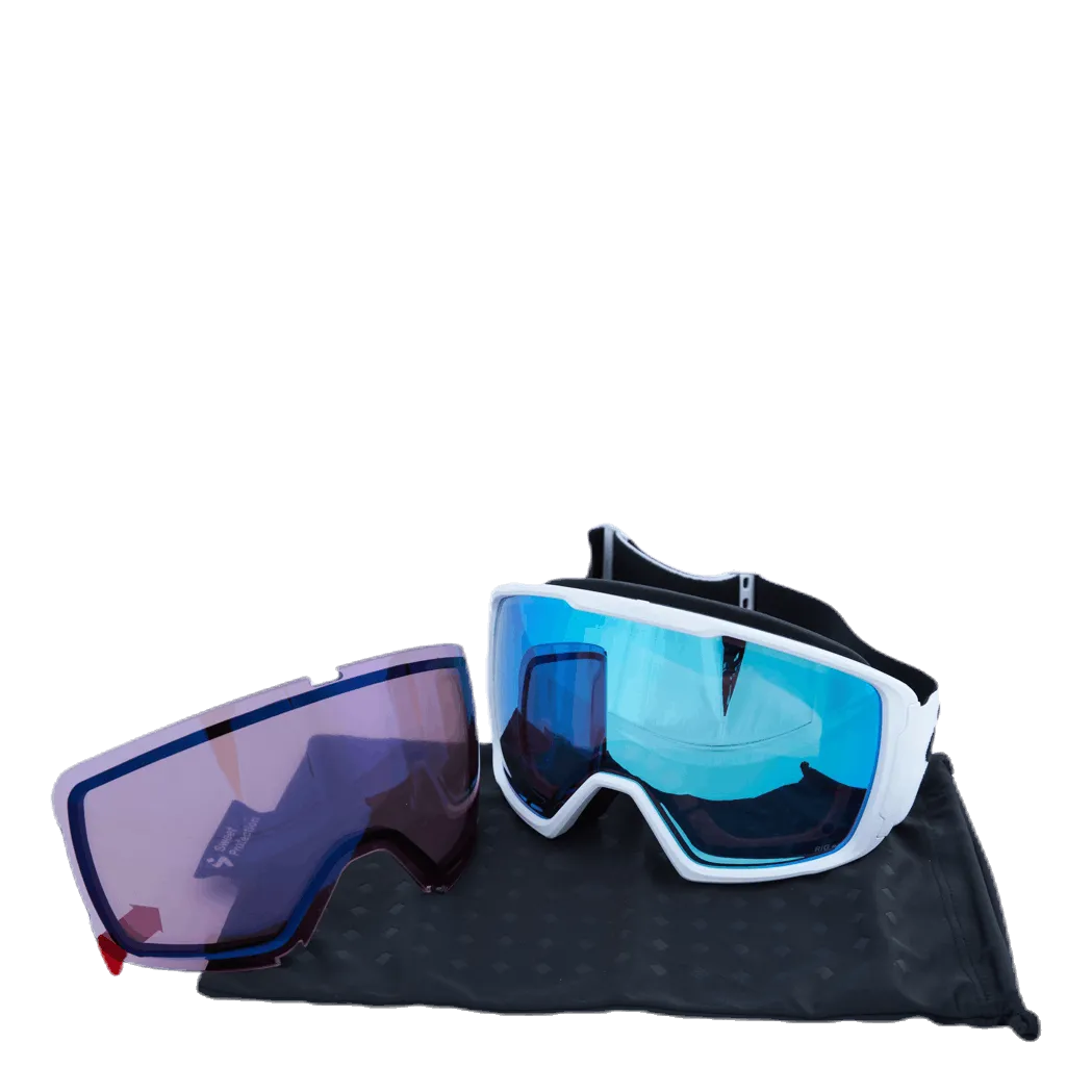 Protección Dulce Clockwork RIG Reflect BLI Blue/White