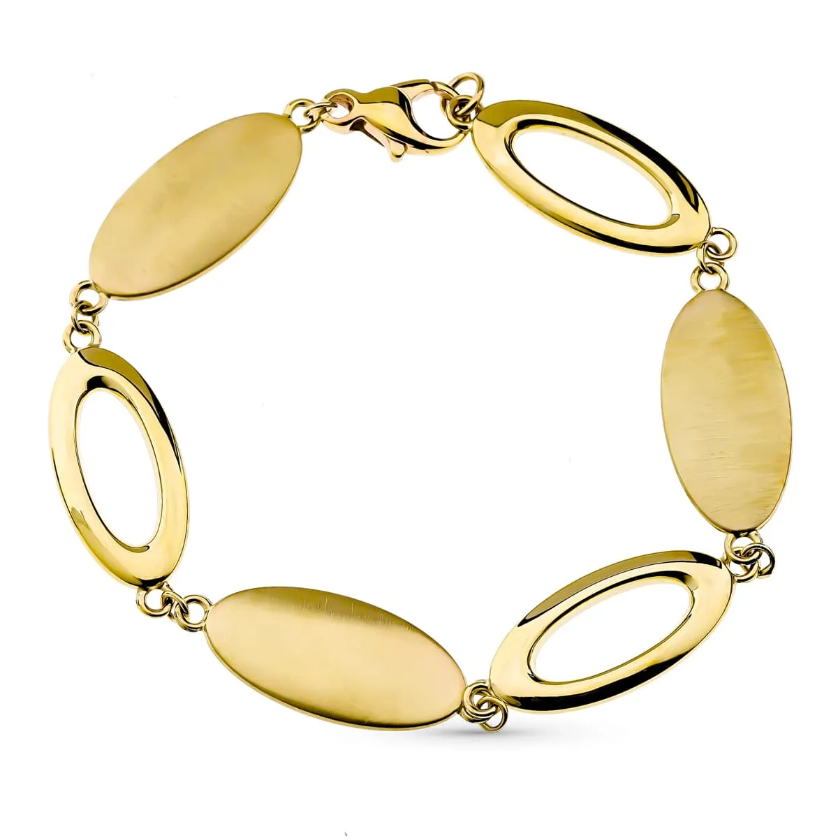 Pulsera Oro 9 kt.