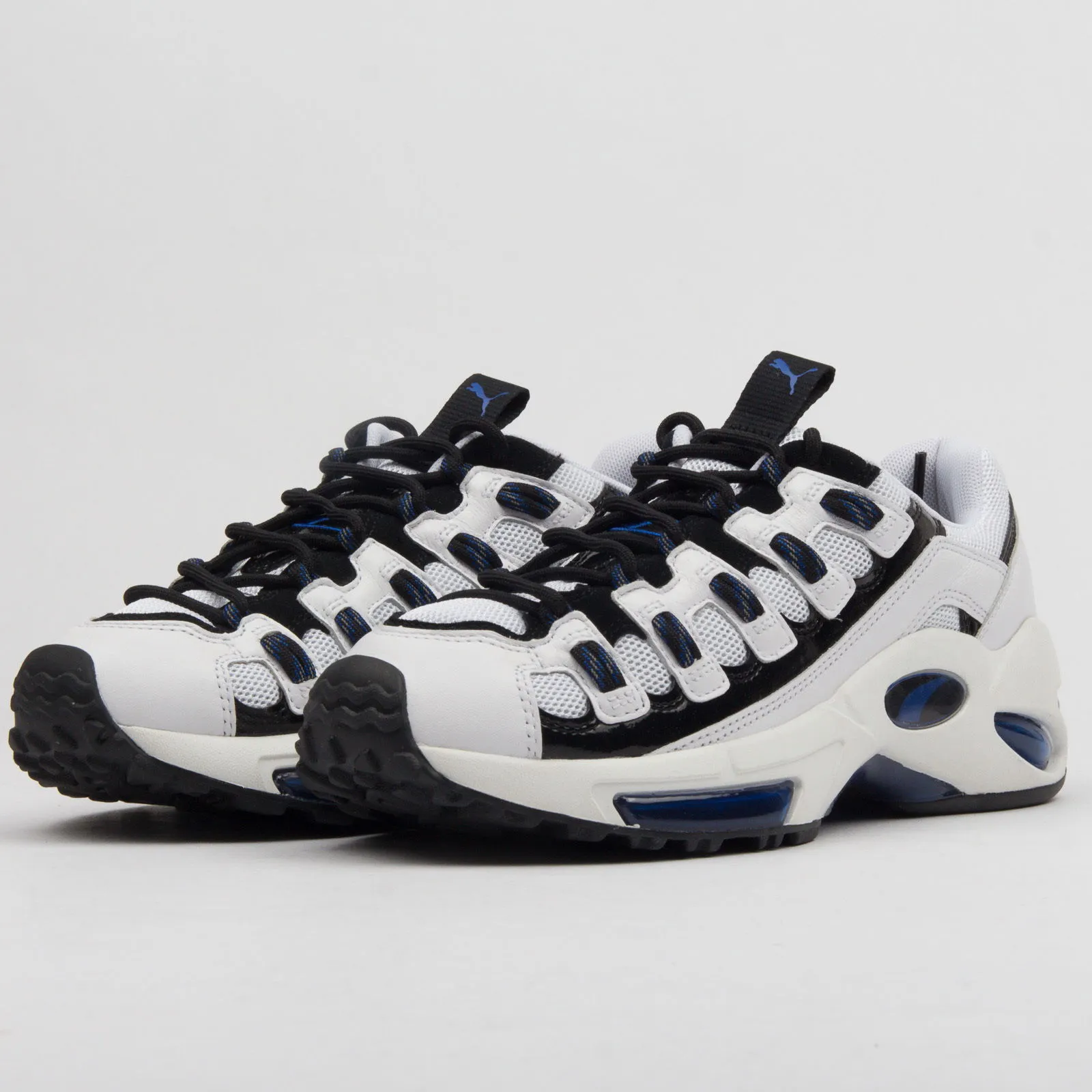 Puma Cell Endura "Patent 98" white / surf the web