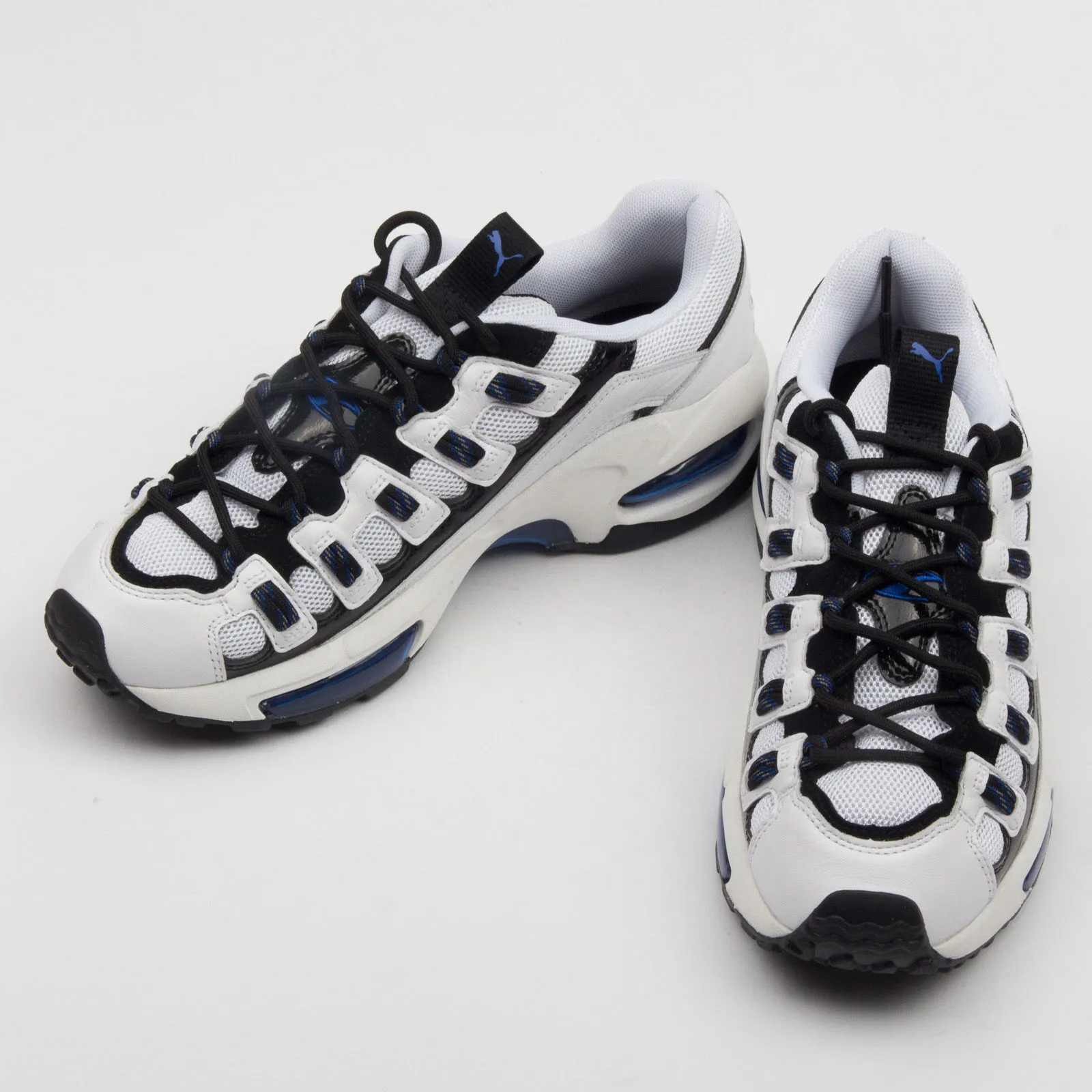 Puma Cell Endura "Patent 98" white / surf the web