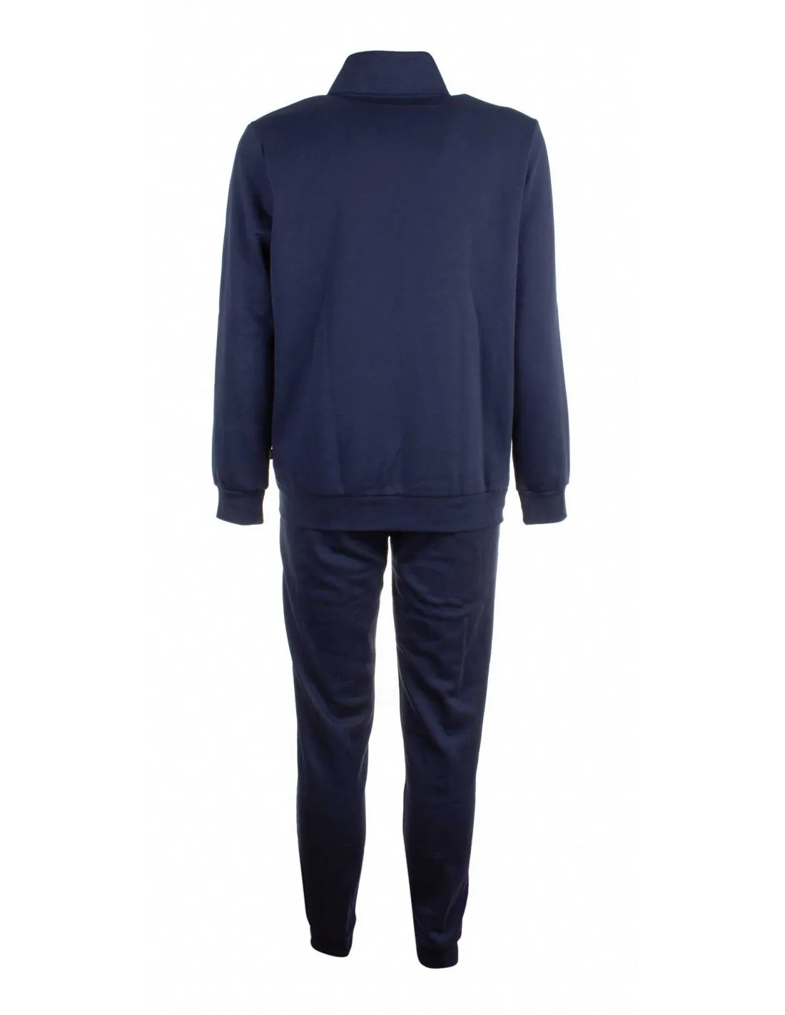 PUMA  CHáNDAL AZUL MARINO CLEAN SWEAT SUIT 585841 06 HOMBRE