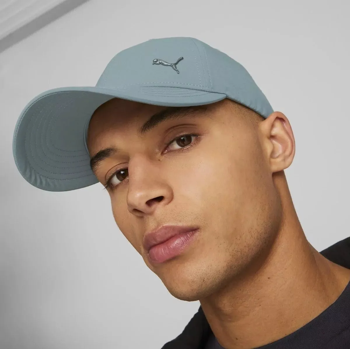 Puma Gorra Puma Logo Metalizado cat cap 021269