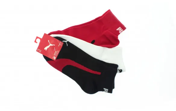 PUMA UNISEX LIFESTYLE QUARTERS PACK 3