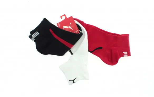 PUMA UNISEX LIFESTYLE QUARTERS PACK 3