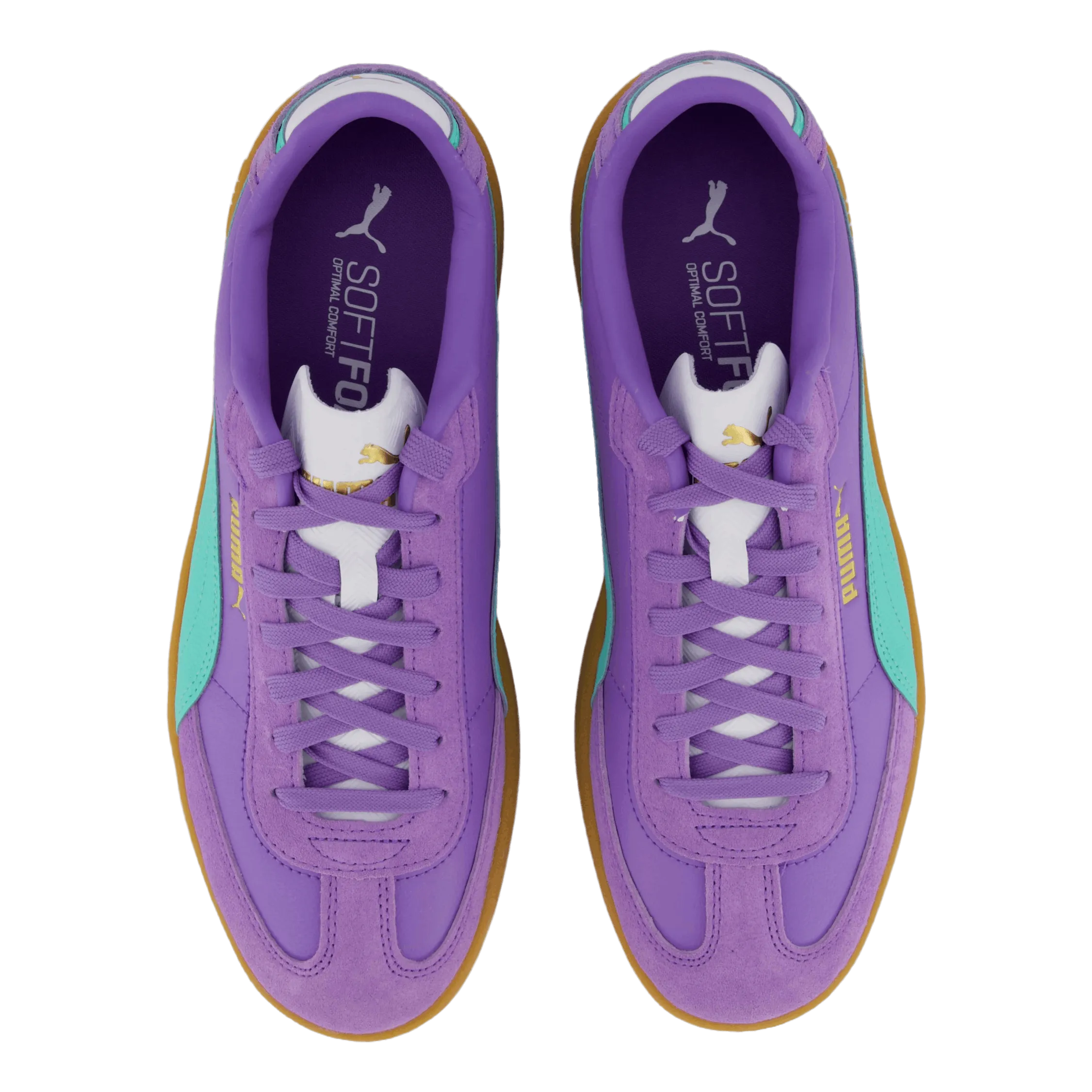 PUMA ZAPATOS PUMA CLUB II ERA LAVENDER ALERTGUMELECTRIC PE