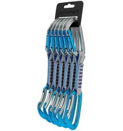 Quickdraws Camp Orbit Express 11 cm 6pcs