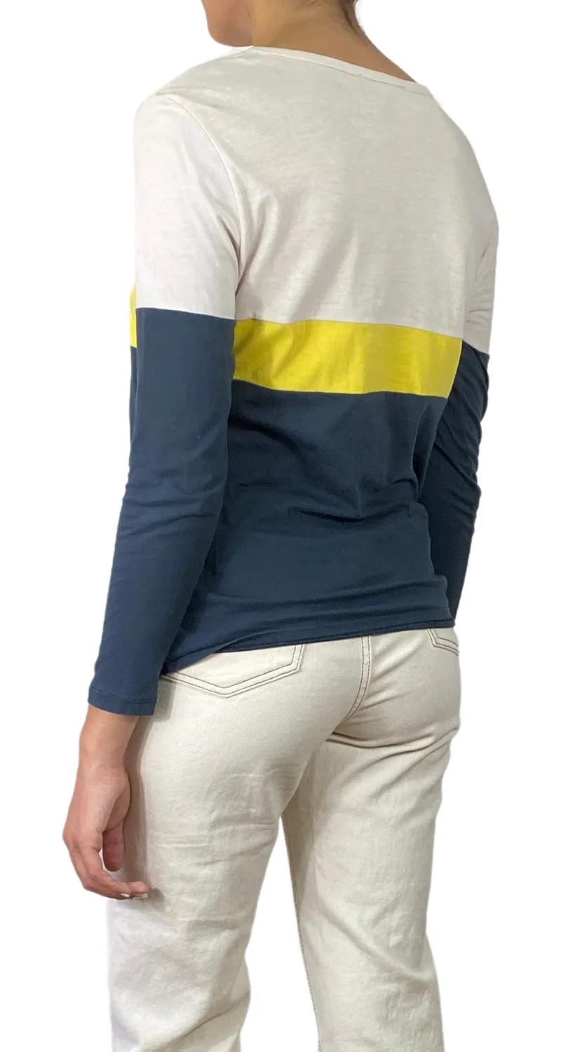 QÜINA Polera Multicolor