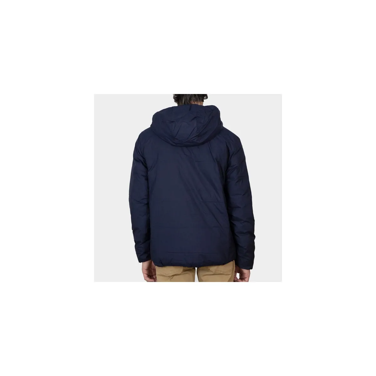 RALPH LAUREN  PARKA AZUL