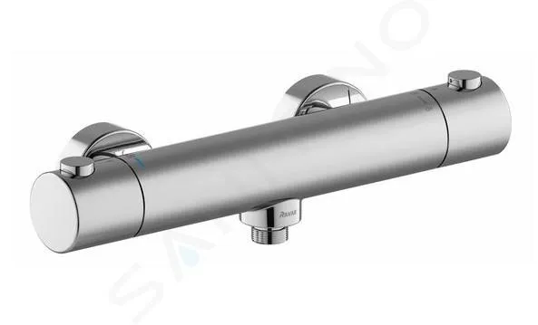 RAVAK PURI  MEZCLADOR TERMOSTáTICO DE DUCHA PU 033.00/150, CROMO X070116