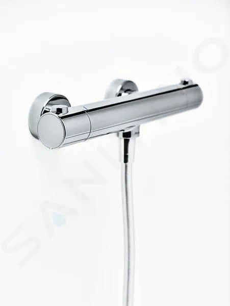 RAVAK PURI  MEZCLADOR TERMOSTáTICO DE DUCHA PU 033.00/150, CROMO X070116