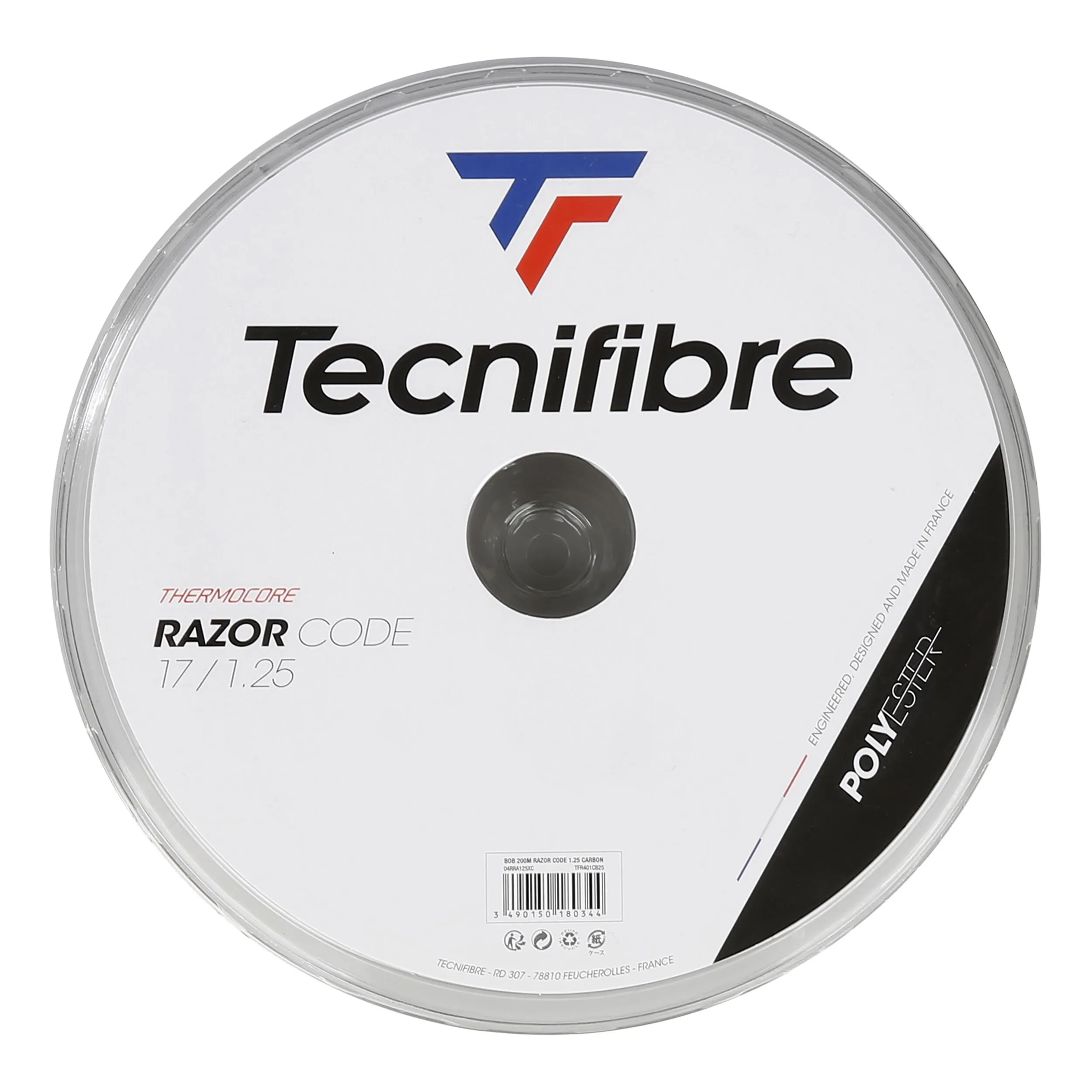 Razor Code 200m Bobinas De Cordaje