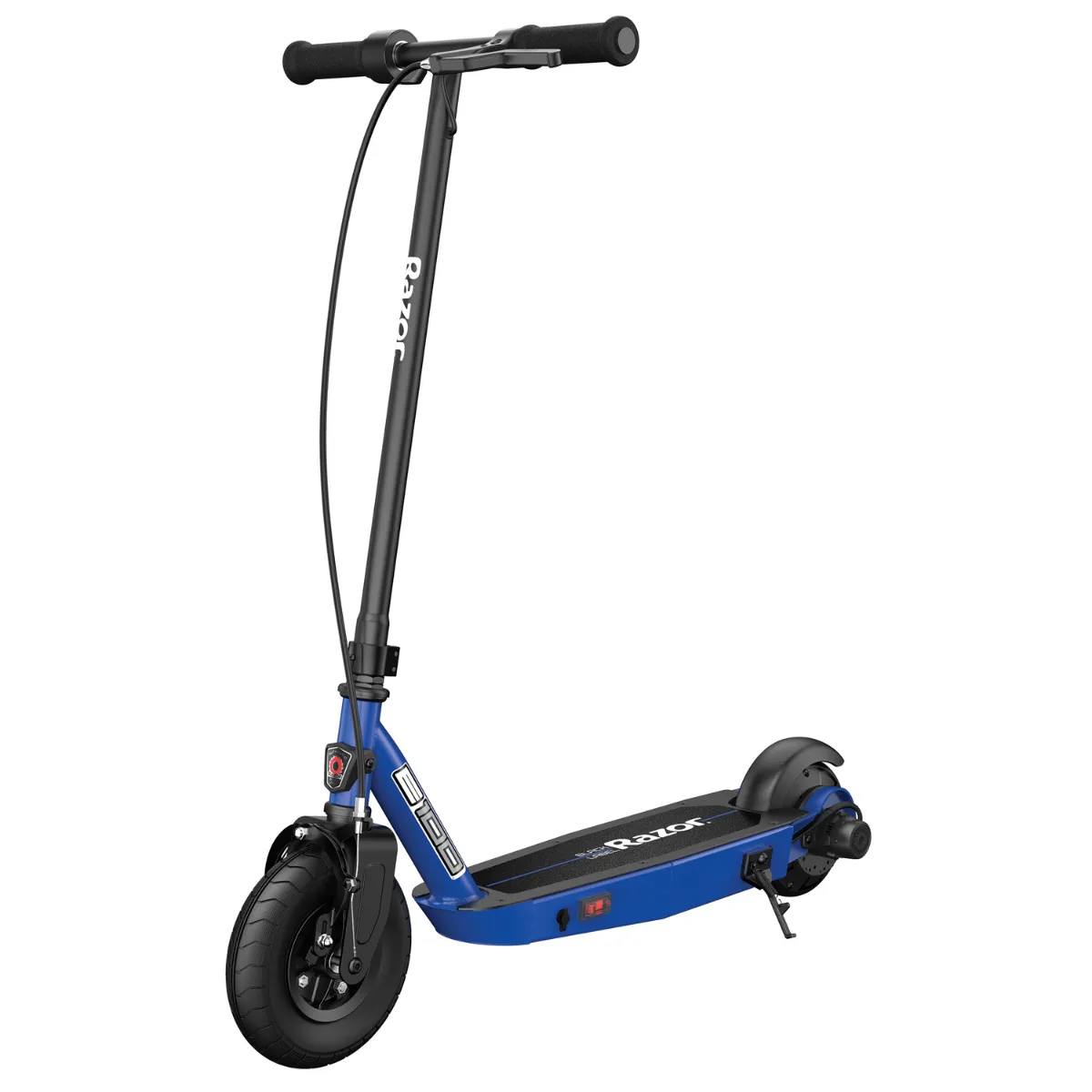 Razor E100 Scooter Eléctrico  Black Label, Azul