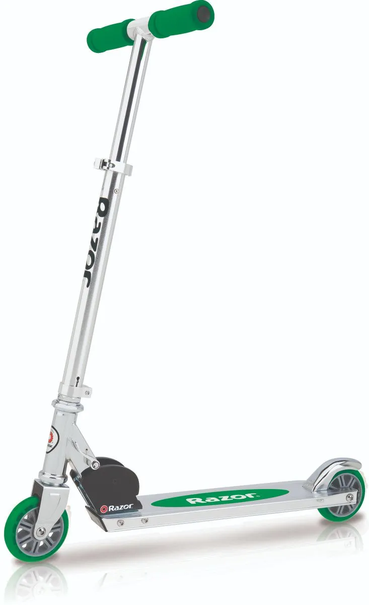 Razor Scooter A Green