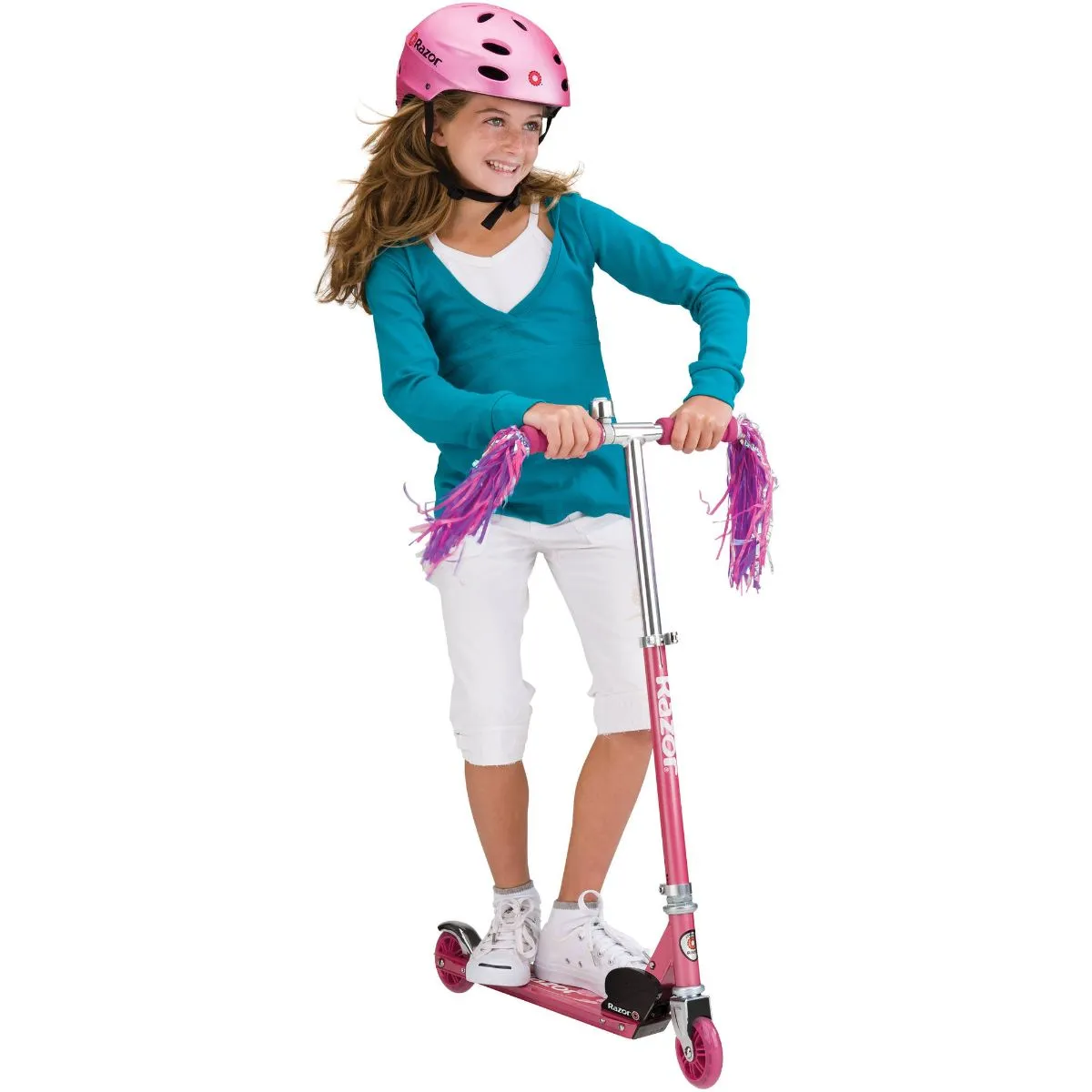 Razor Scooter A Rosa