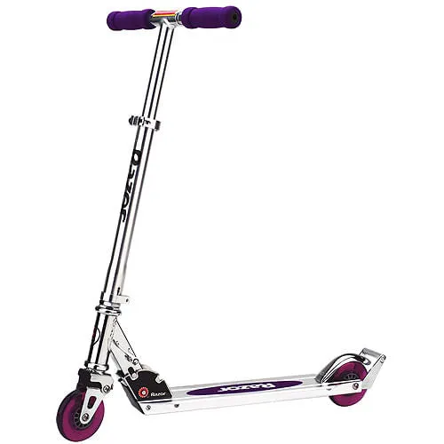 Razor Scooter A2 Kick Morado
