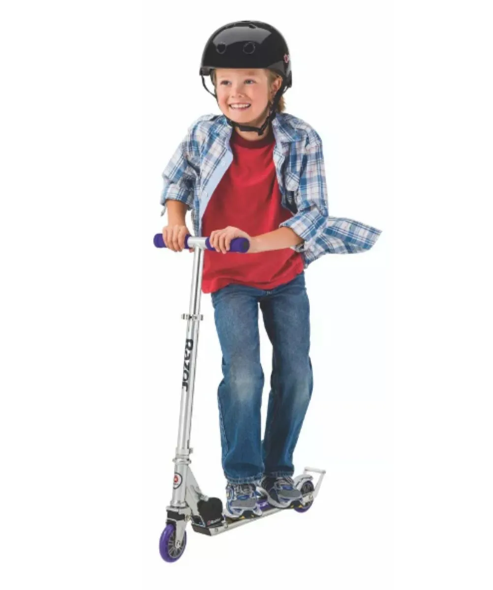 Razor Scooter A2 Kick Morado