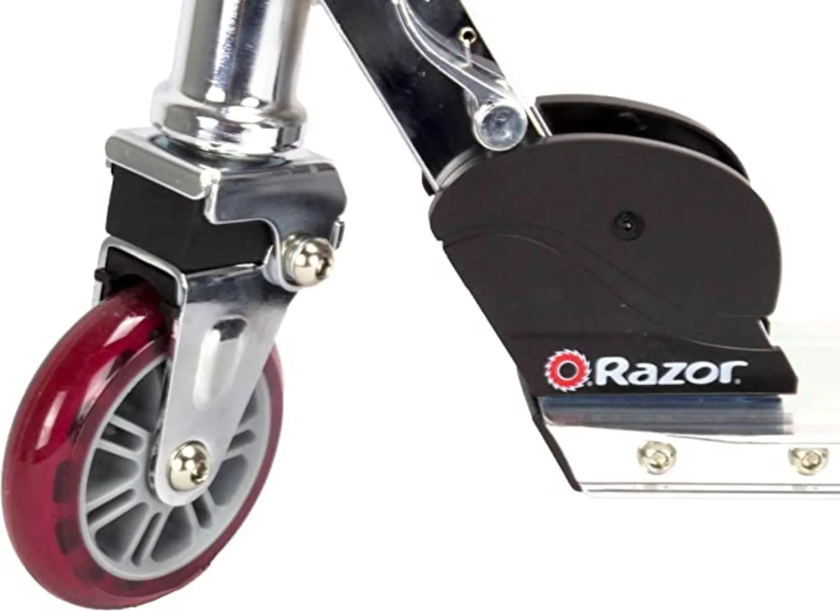 Razor Scooter A2 Red