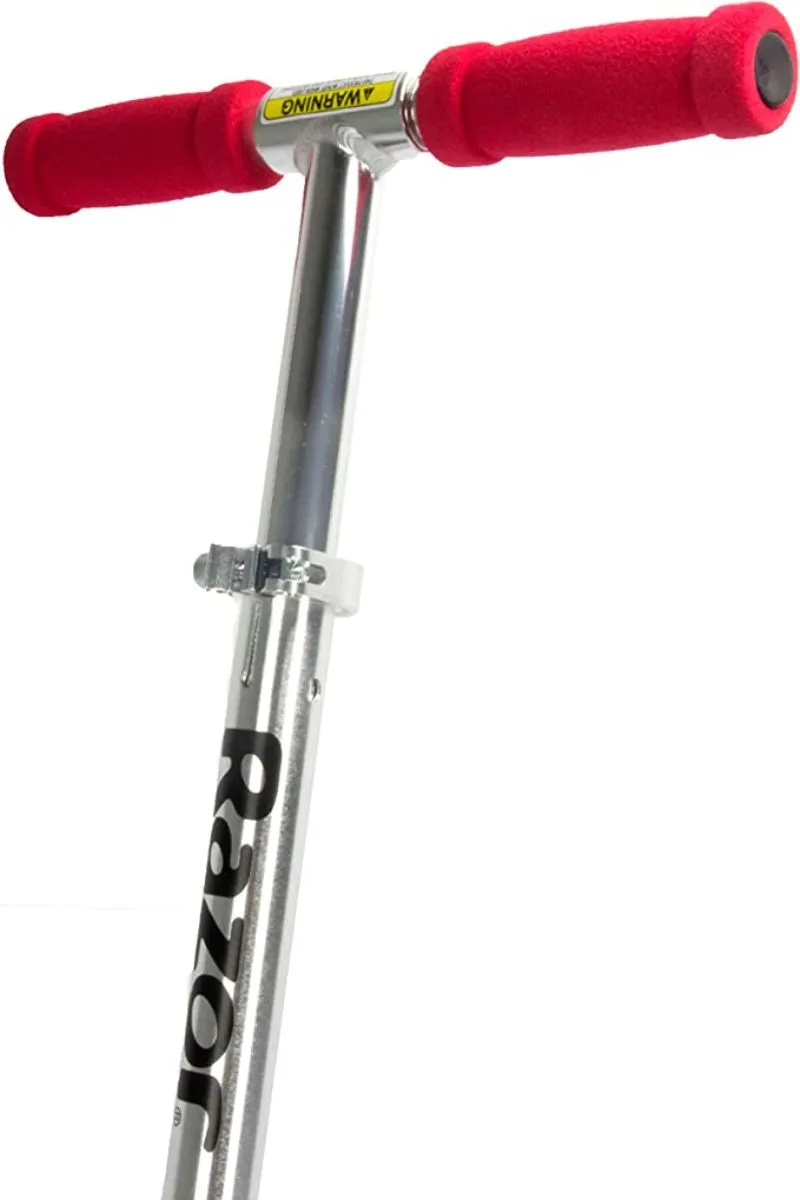 Razor Scooter A2 Red