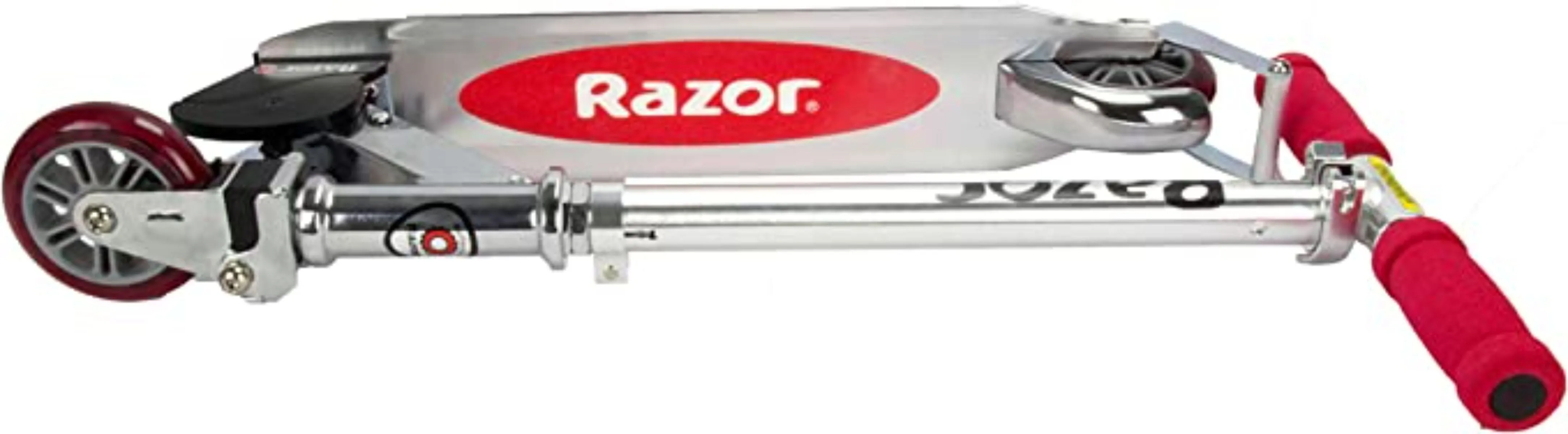 Razor Scooter A2 Red