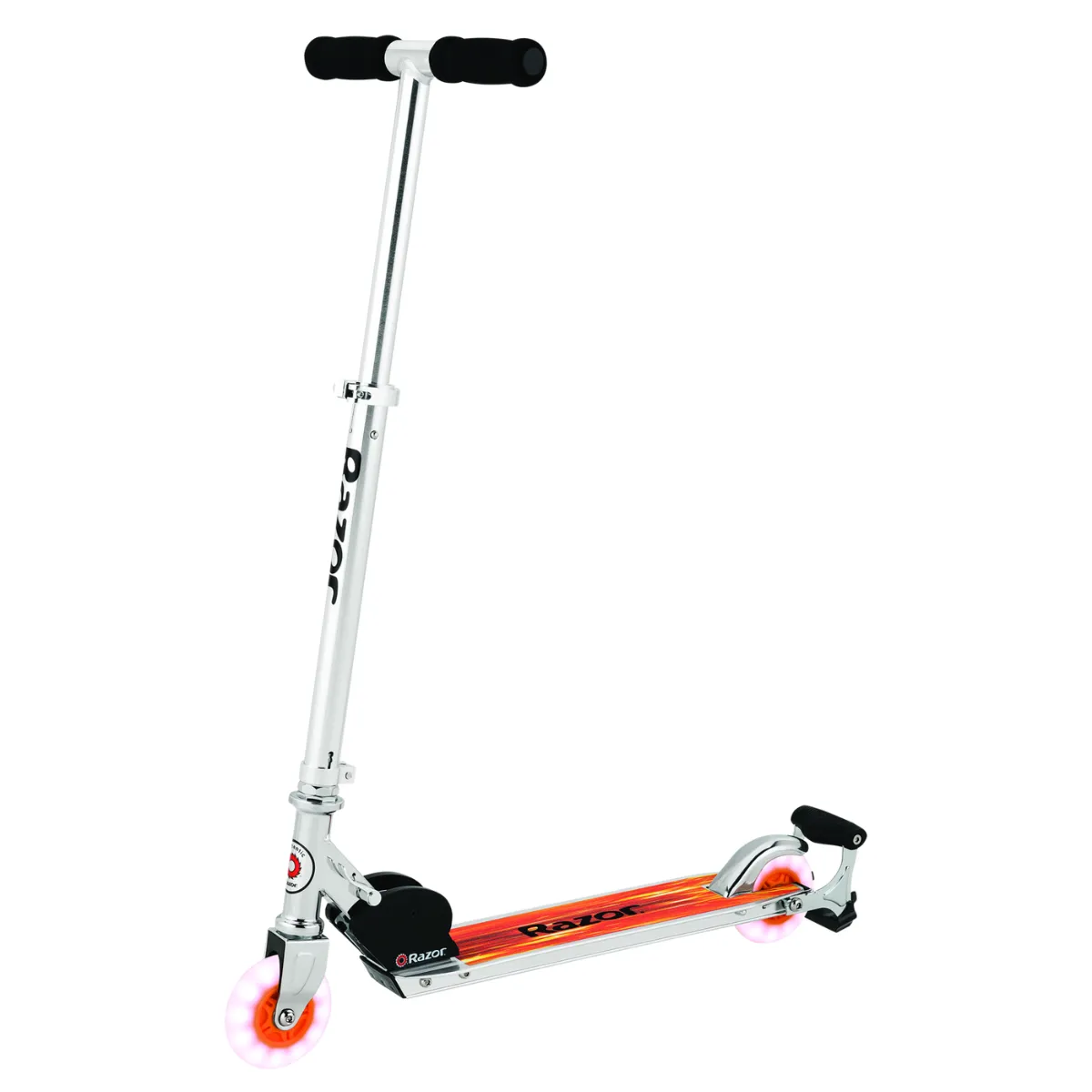 Razor Scooter Spark Ultra Orange