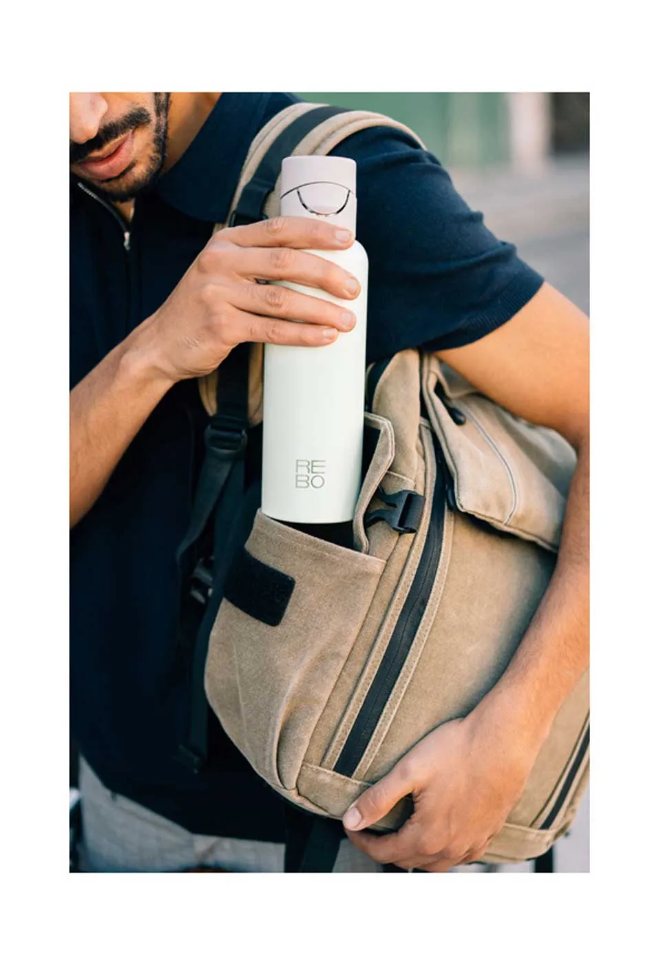 Rebo Smart Bottle