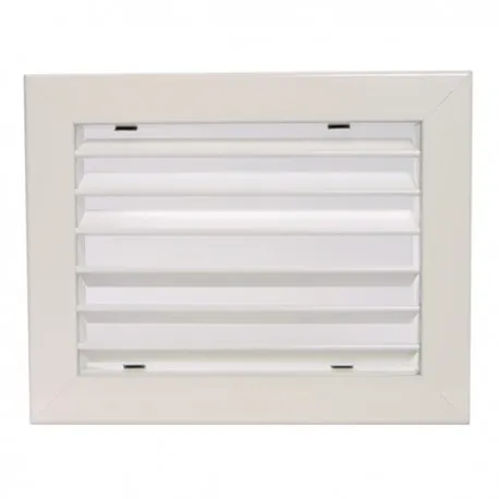 REJILLA SIMPLE DEFLEXIóN HORIZONTAL DE RETORNO RSDR  AIRZONE