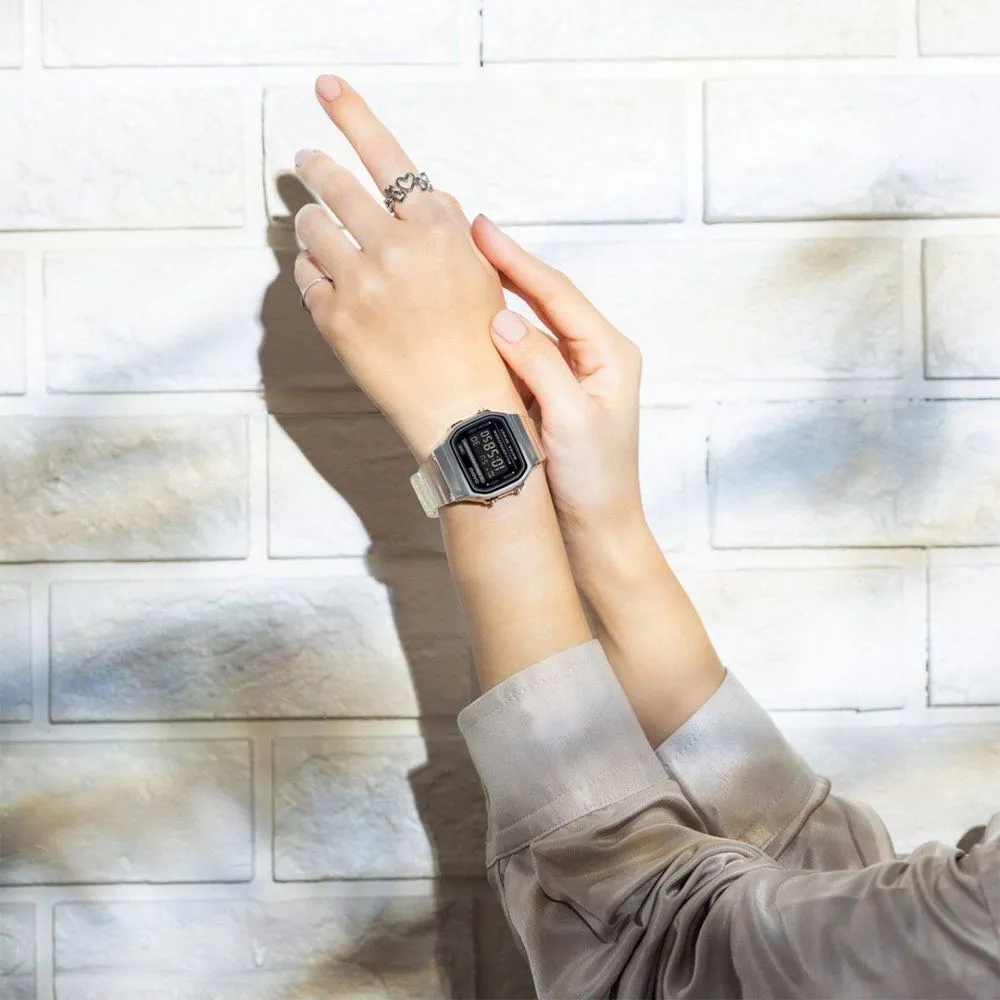 RELOJ CASIO A168XES1B