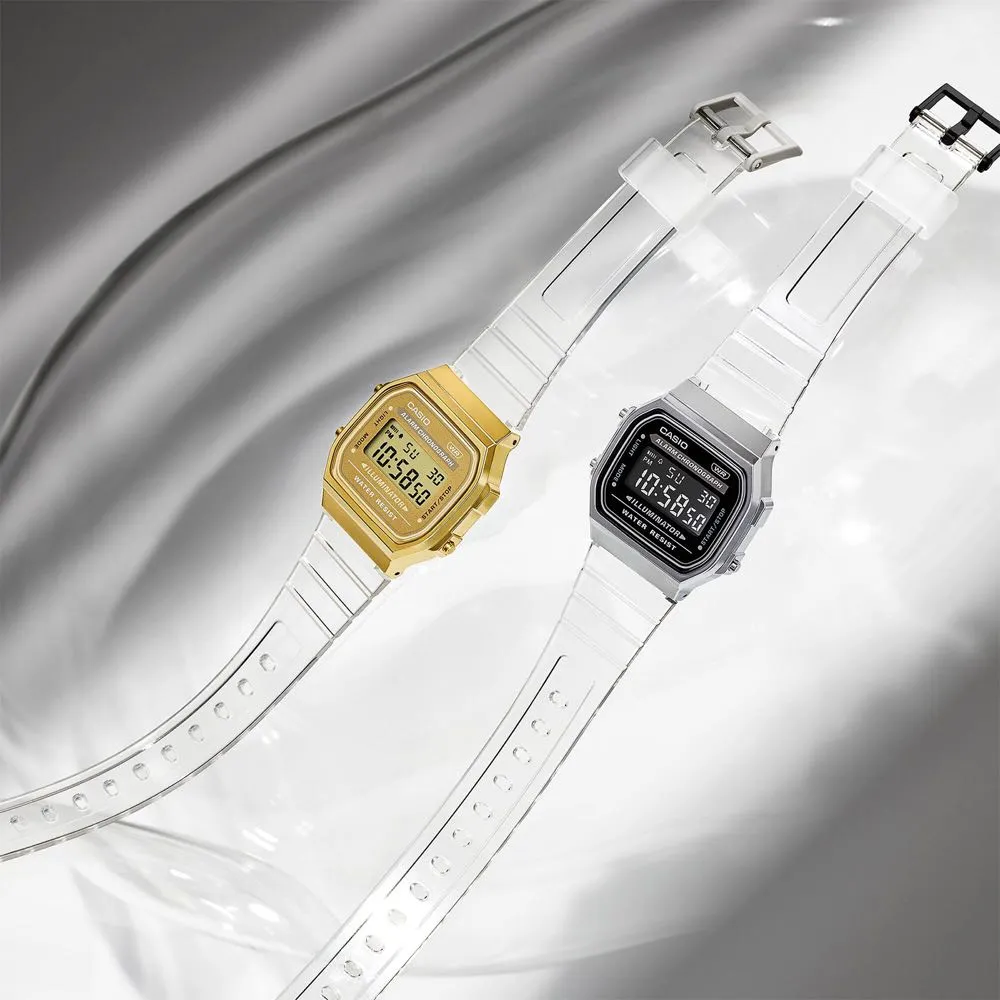 RELOJ CASIO A168XES1B
